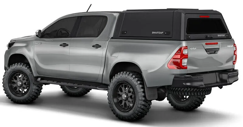 Hardtop Toyota Hilux REVO 2016+| RSI EVOc Commercial - Image 14