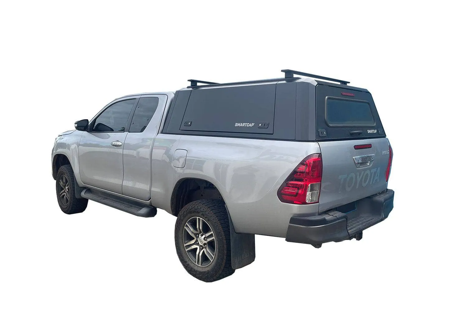 Hardtop Toyota Hilux REVO 2016+| RSI EVOc Commercial - Image 17