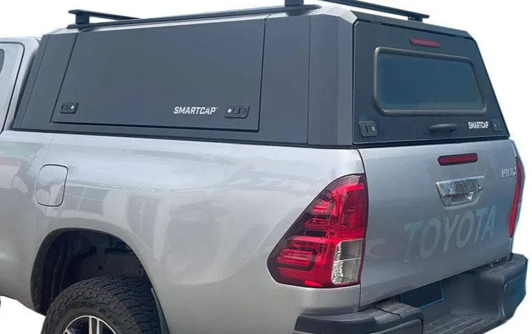 Hardtop Toyota Hilux REVO 2016+| RSI EVOc Commercial - Image 18