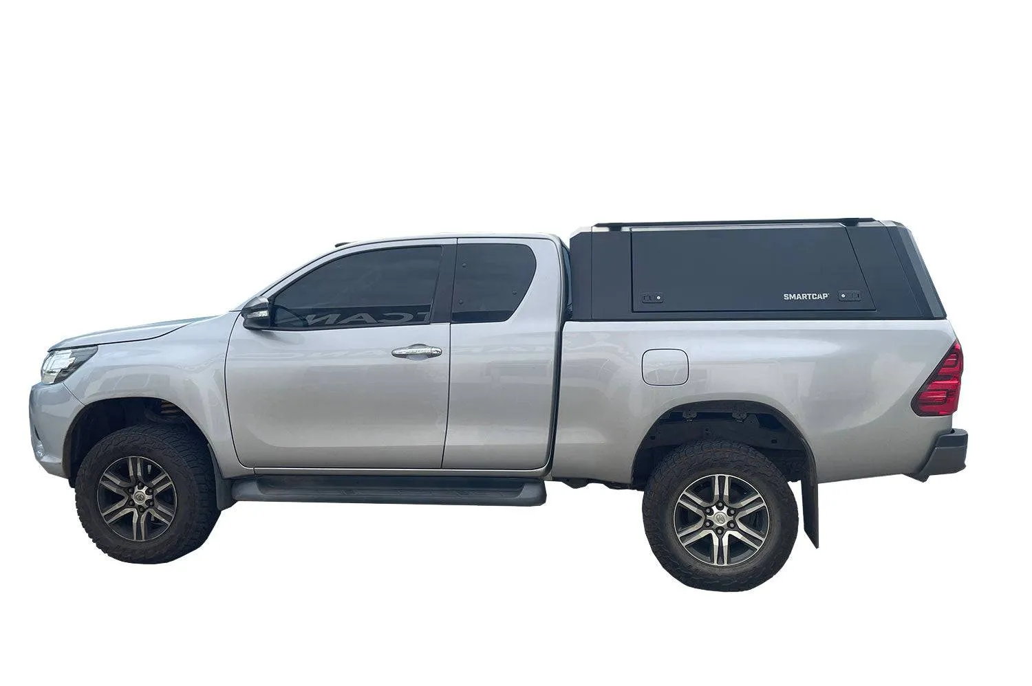 Hardtop Toyota Hilux REVO 2016+| RSI EVOc Commercial - Image 19