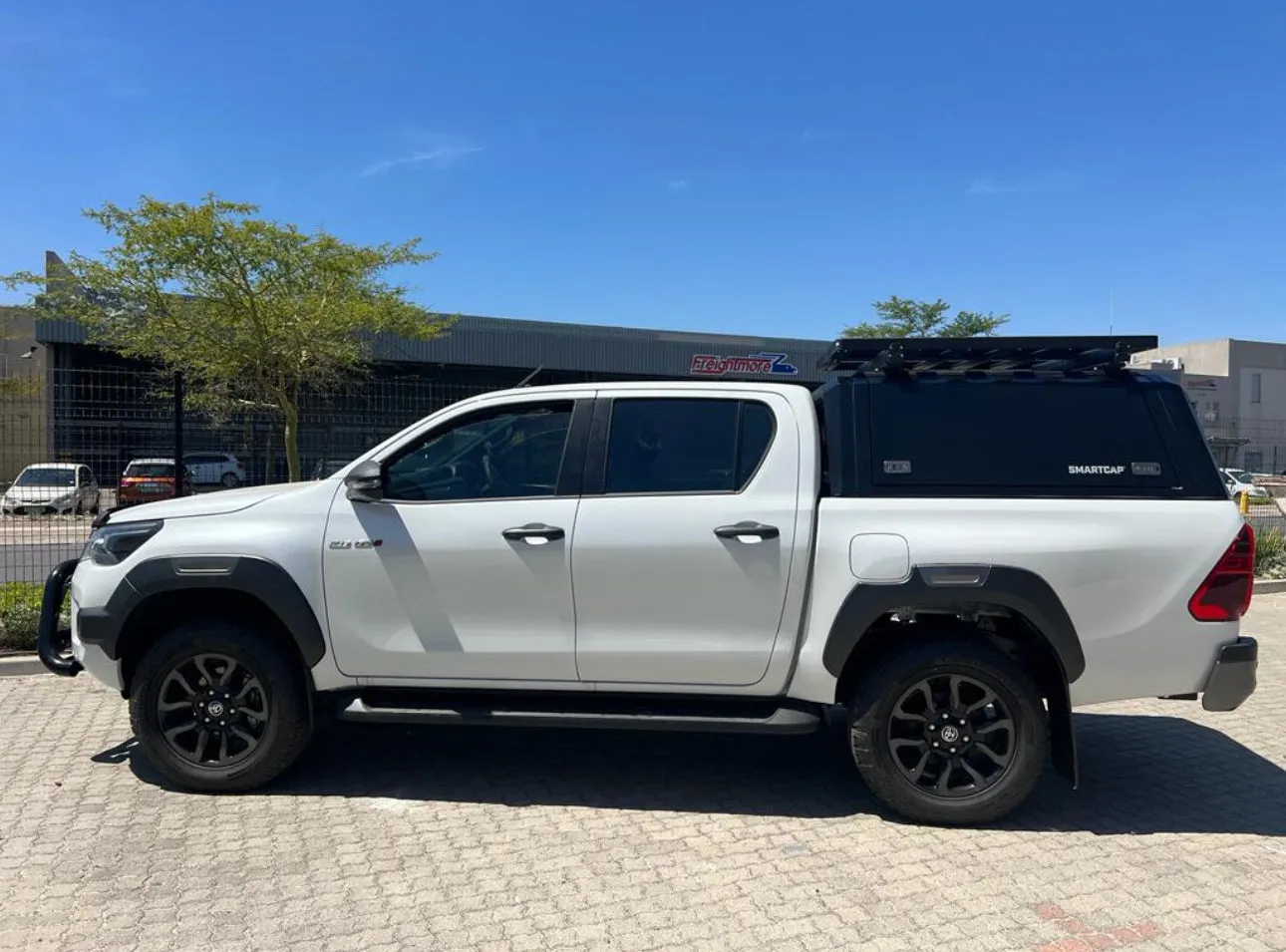 Hardtop Toyota Hilux REVO 2016+| RSI EVOc Commercial - Image 20