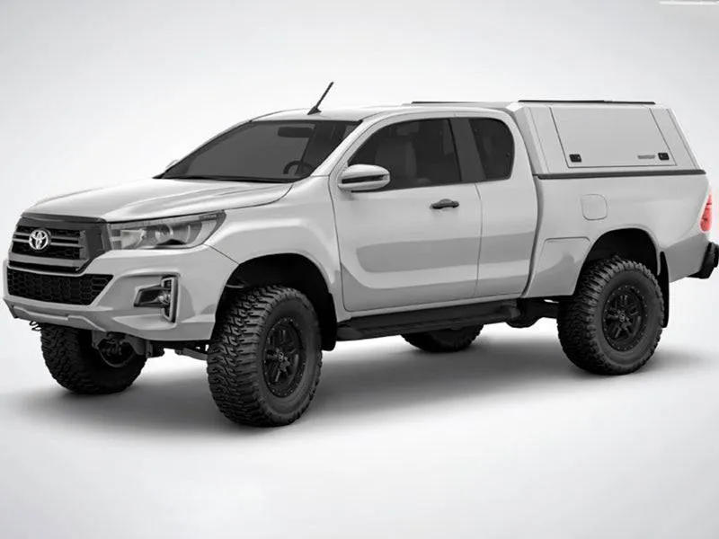 Hardtop Toyota Hilux REVO 2016+| RSI EVOc Commercial - Image 21