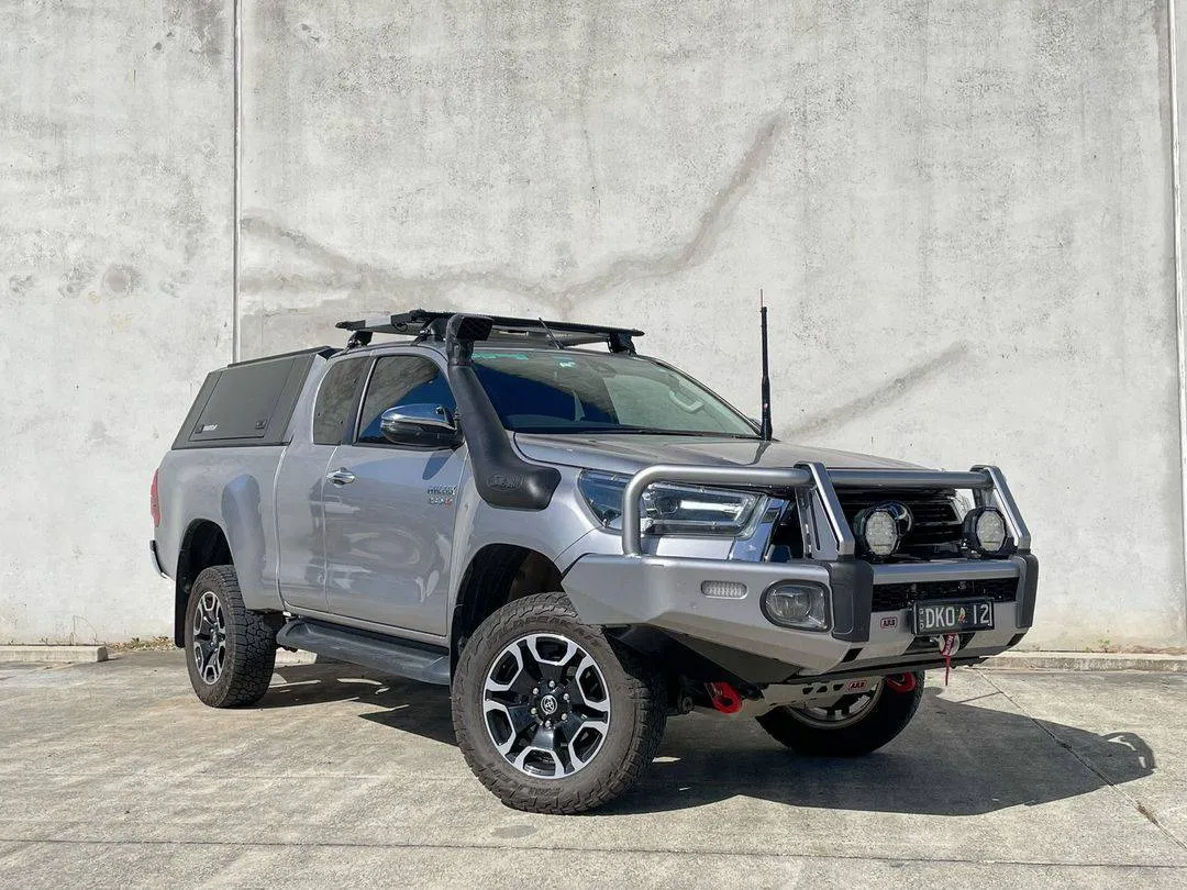 Hardtop Toyota Hilux REVO 2016+| RSI EVOc Commercial - Image 25