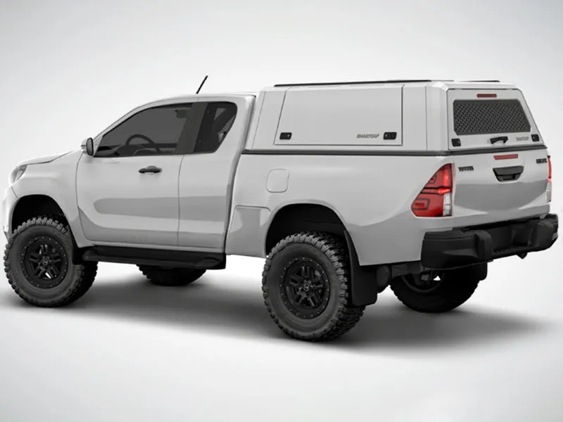 Hardtop Toyota Hilux REVO 2016+| RSI EVOc Commercial - Image 26