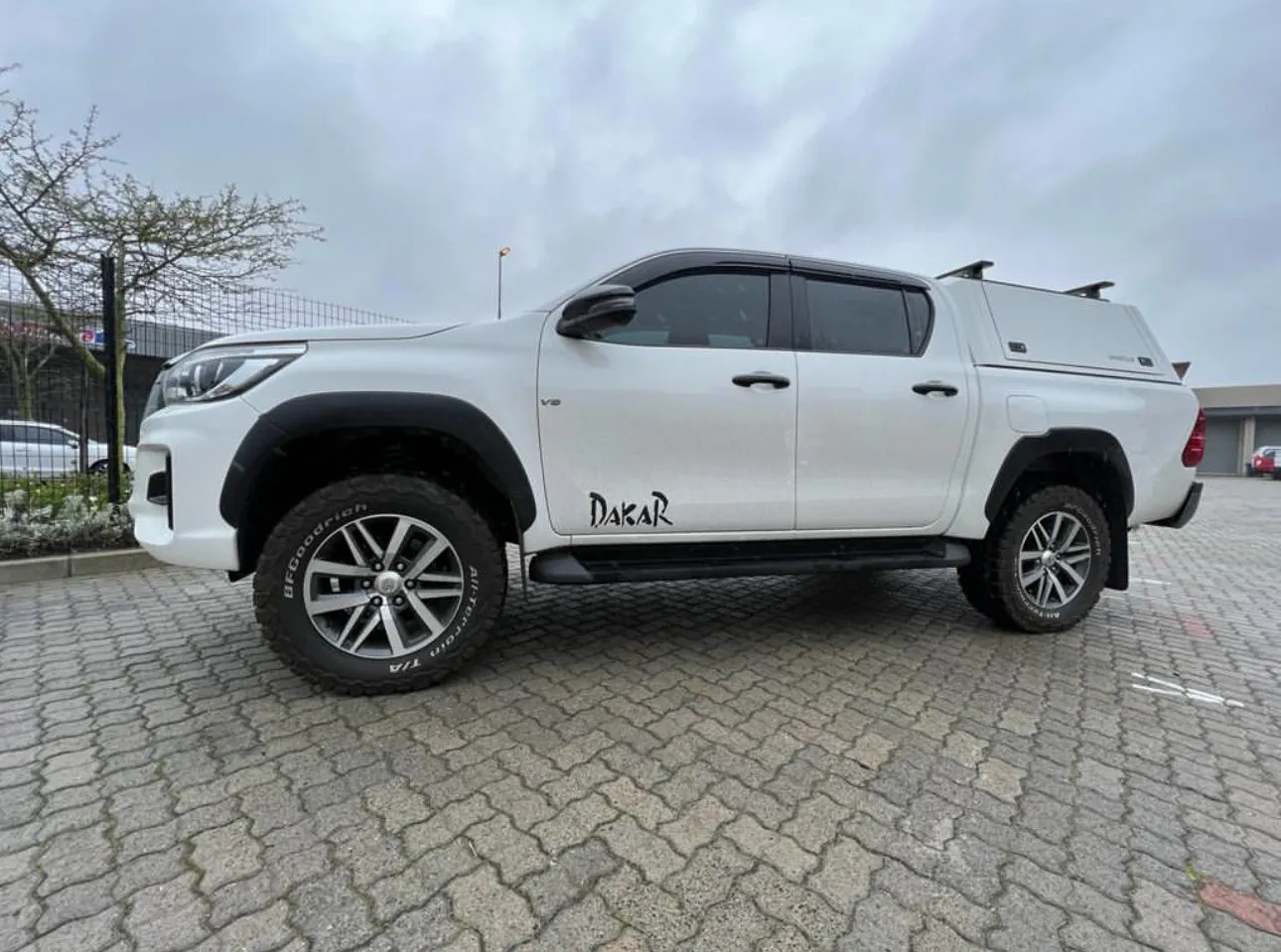 Hardtop Toyota Hilux REVO 2016+| RSI EVOc Commercial - Image 28
