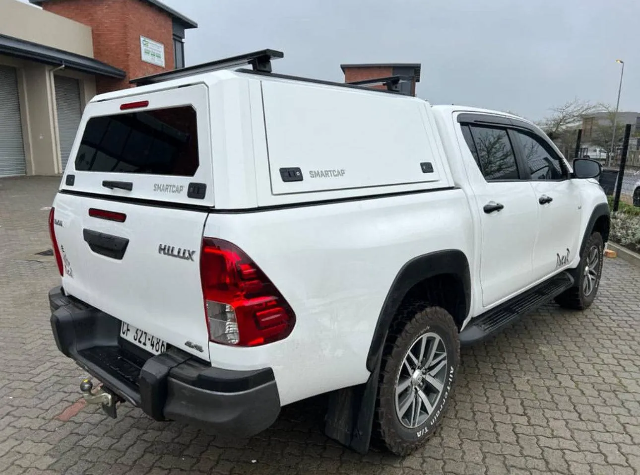 Hardtop Toyota Hilux REVO 2016+| RSI EVOc Commercial - Image 33