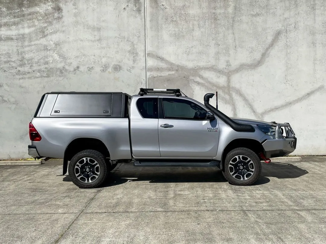Hardtop Toyota Hilux REVO 2016+| RSI EVOc Commercial - Image 8