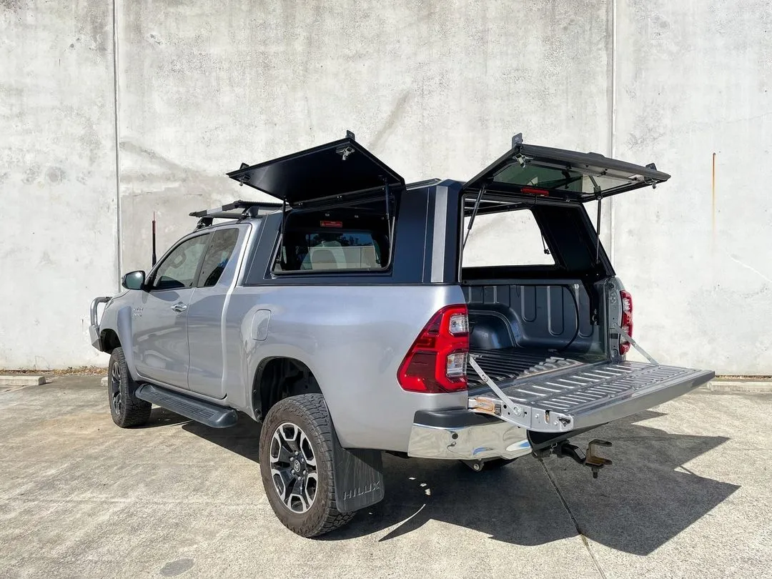 Hardtop Toyota Hilux REVO 2016+| RSI EVOc Commercial - Image 9