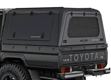 Hardtop Toyota Land Cruiser 78/79 Double Cab | RSI Smartcap EVO LC COMMERCIAL - Image 15