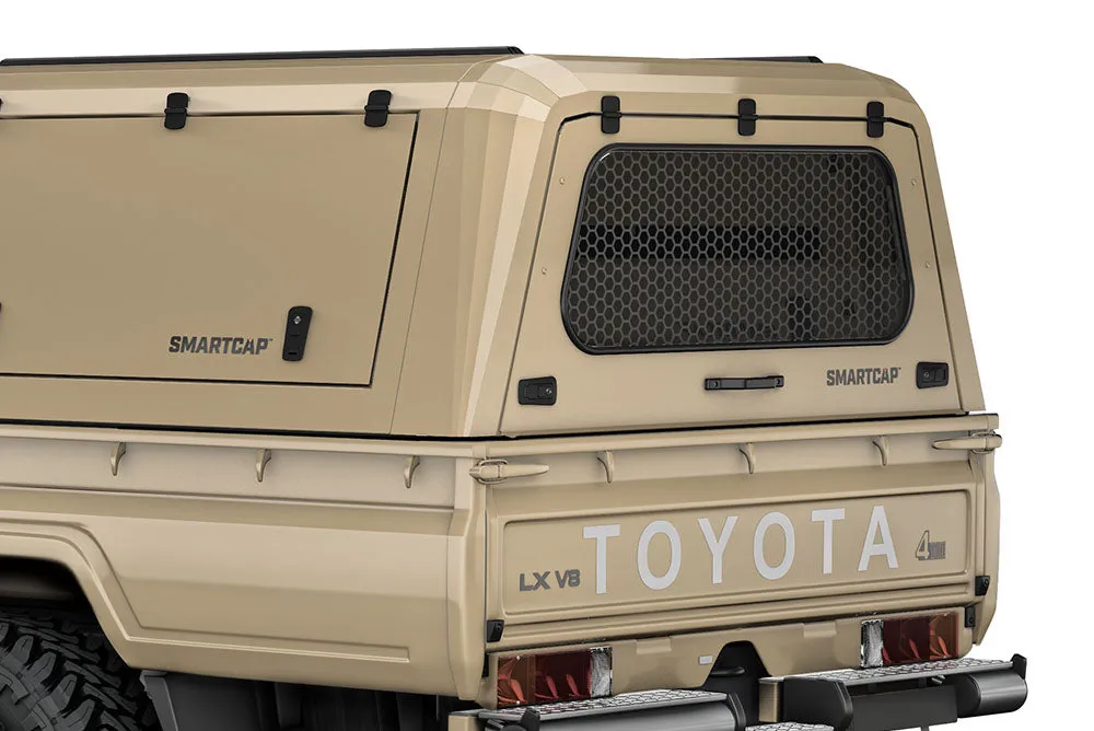 Hardtop Toyota Land Cruiser 78/79 Double Cab | RSI Smartcap EVO LC COMMERCIAL - Image 19