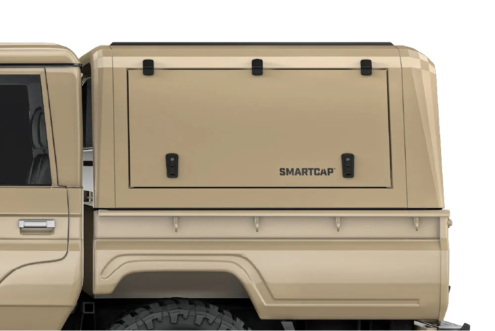 Hardtop Toyota Land Cruiser 78/79 Double Cab | RSI Smartcap EVO LC COMMERCIAL - Image 23