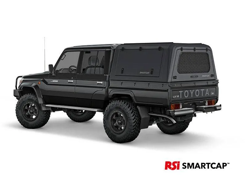 Hardtop Toyota Land Cruiser 78/79 Double Cab | RSI Smartcap EVO LC COMMERCIAL - Image 25