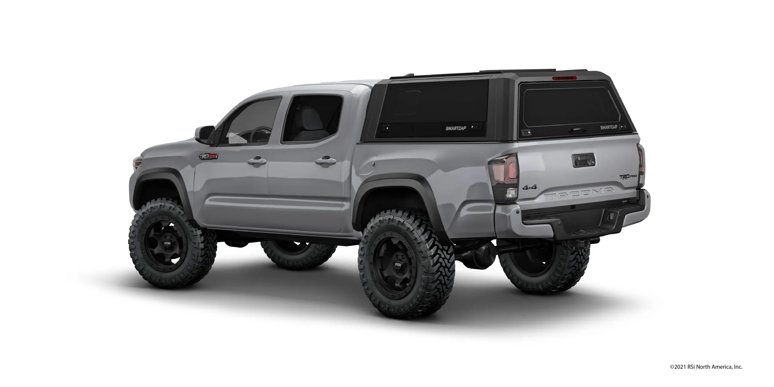 Hardtop Toyota Tacoma 2016-20 - Benne Courte | RSI EVOs SPORT - Image 8