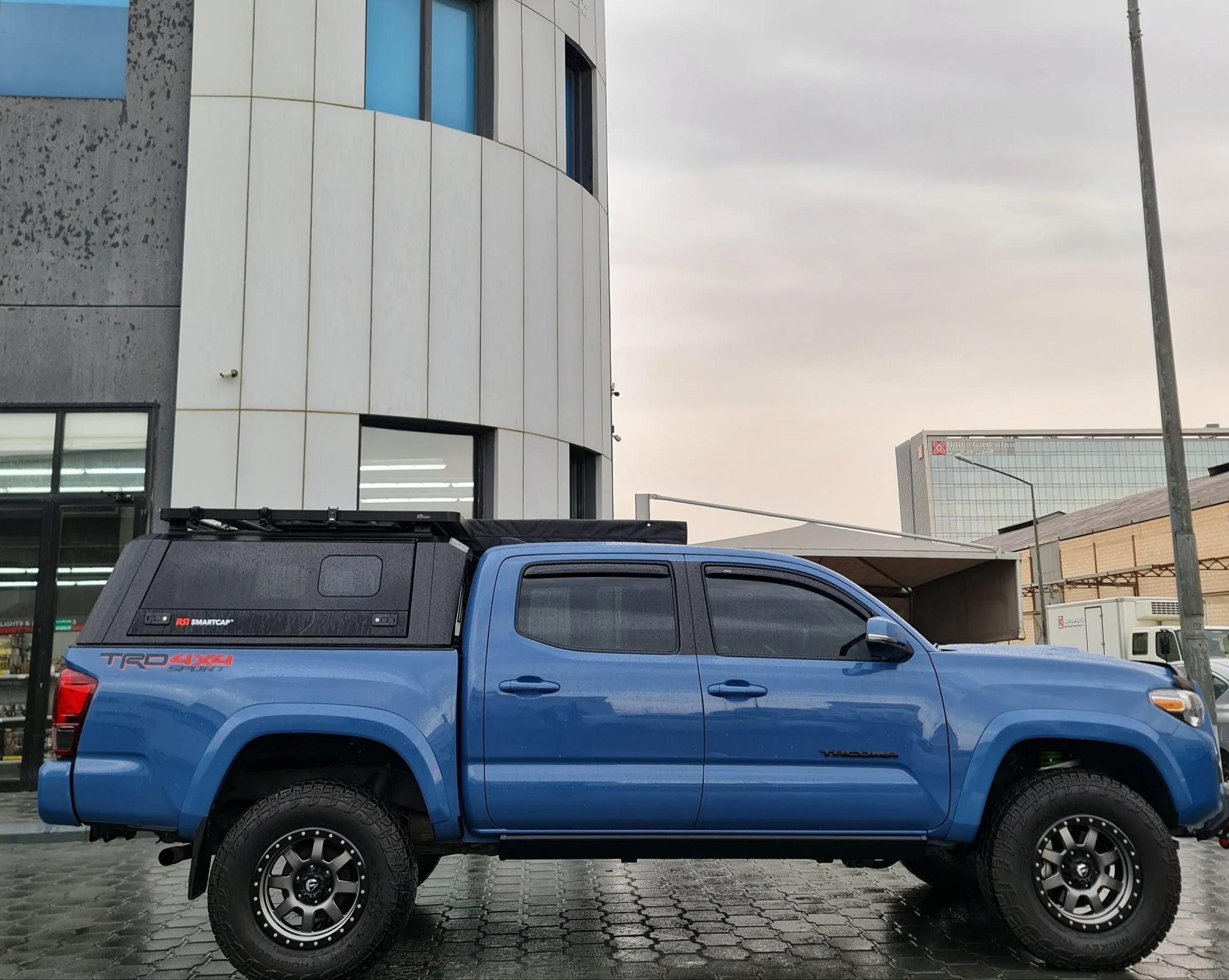Hardtop Toyota Tacoma 2016-20 - Benne Standard | RSI EVOs SPORT - Image 3
