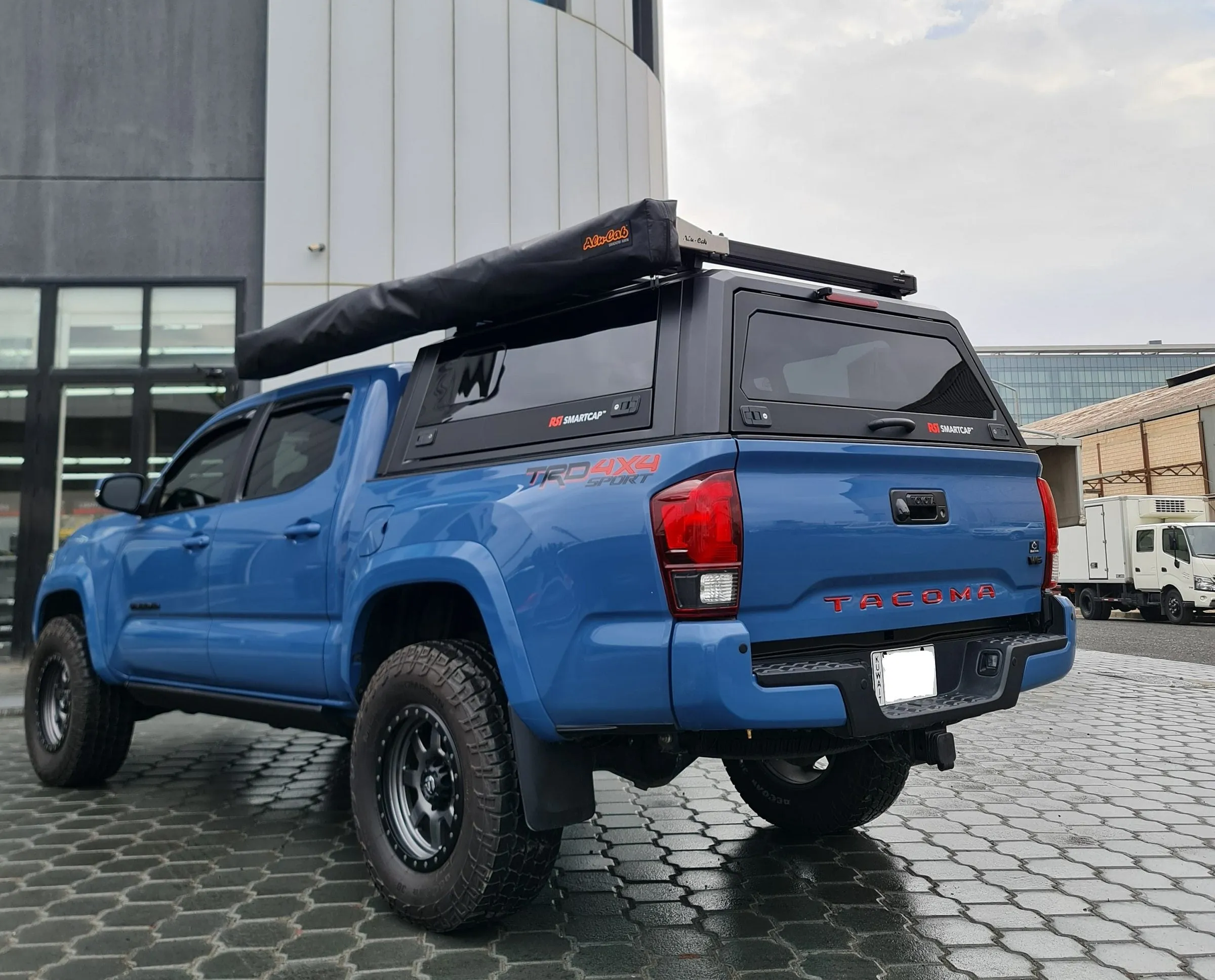 Hardtop Toyota Tacoma 2016-20 - Benne Standard | RSI EVOs SPORT - Image 4