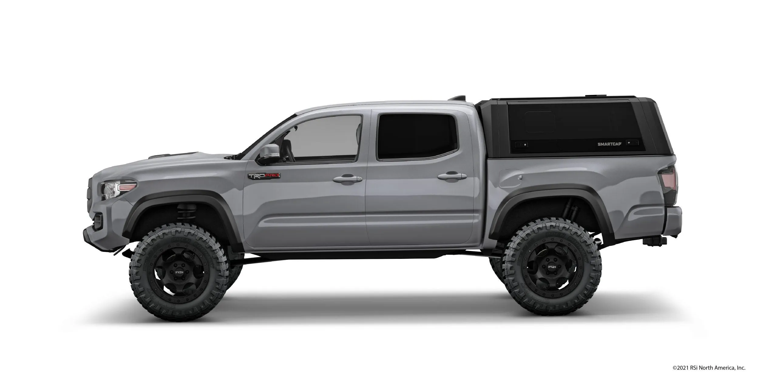 Hardtop Toyota Tacoma 2016-20 - Benne Standard | RSI EVOs SPORT - Image 6