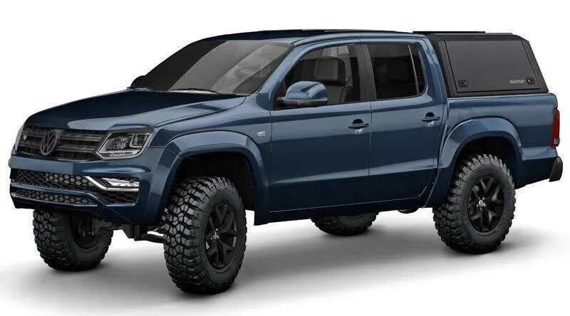 Hardtop Volkswagen Amarok 2010-2022 | RSI EVOa ADVENTURE - Image 3