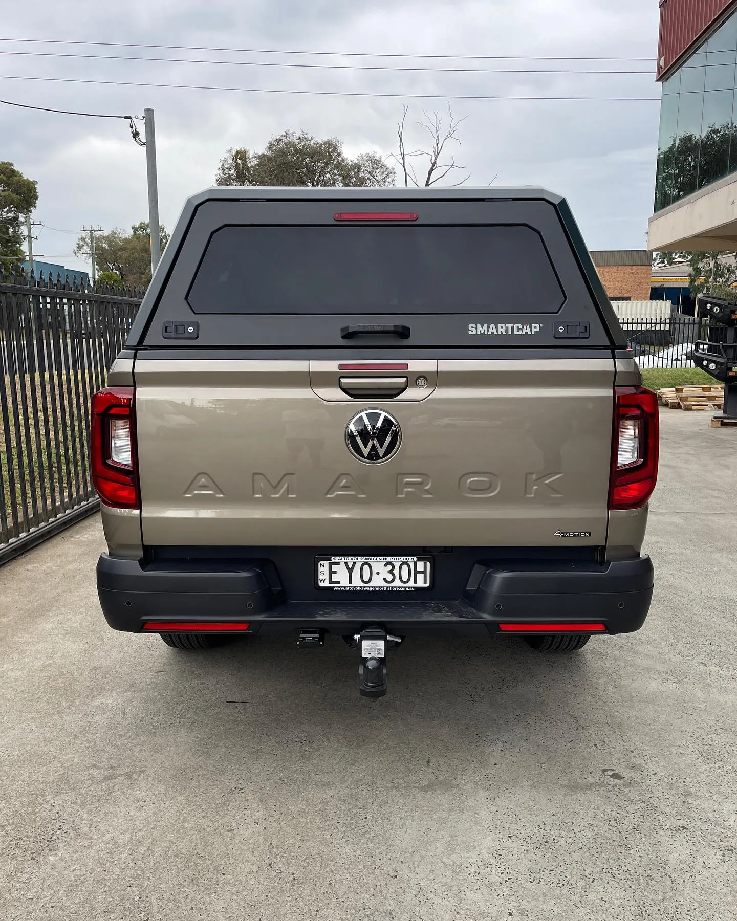 Hardtop Volkswagen Amarok 2010-2022 | RSI EVOs SPORT - Image 7