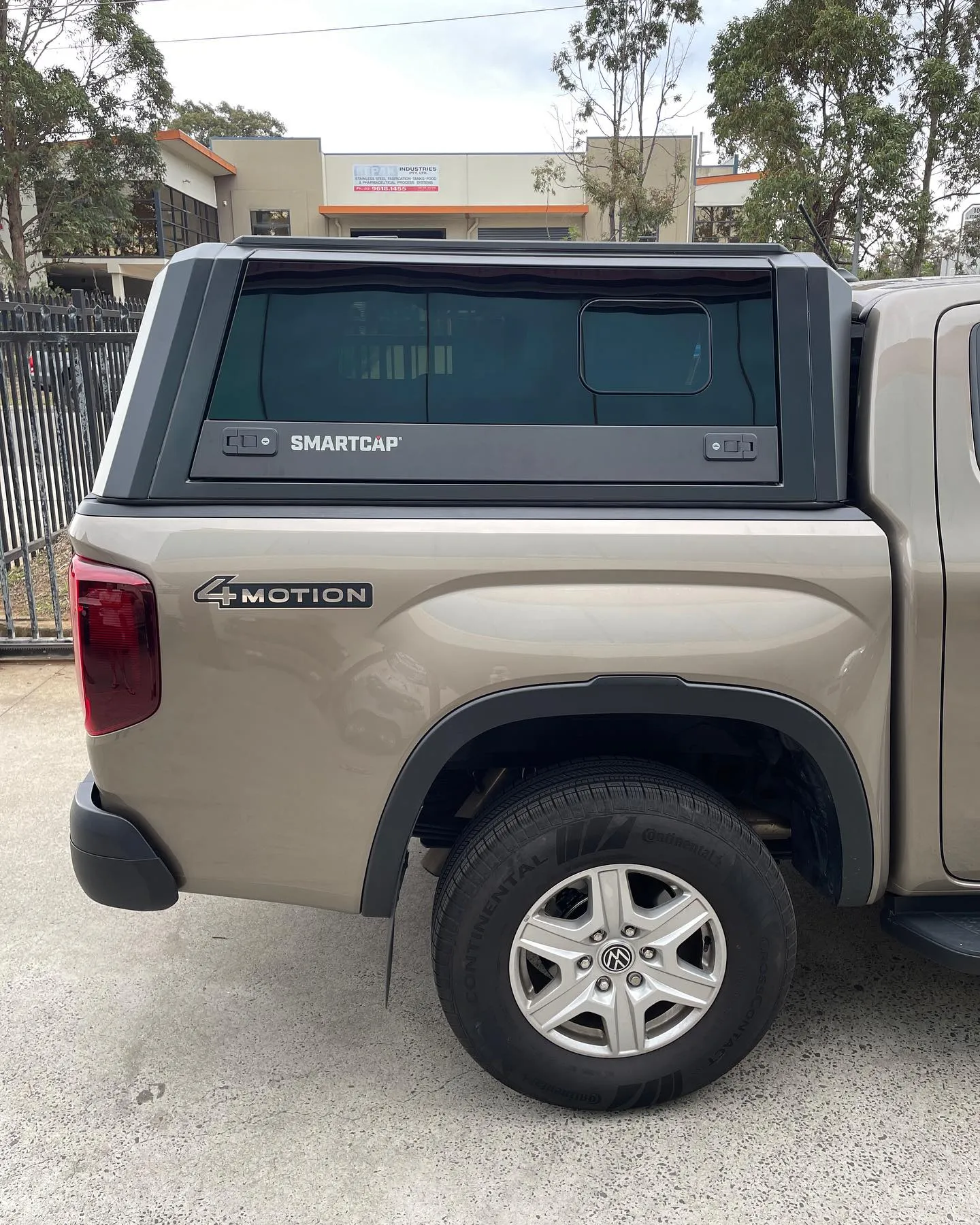 Hardtop Volkswagen Amarok 2010-2022 | RSI EVOs SPORT - Image 8