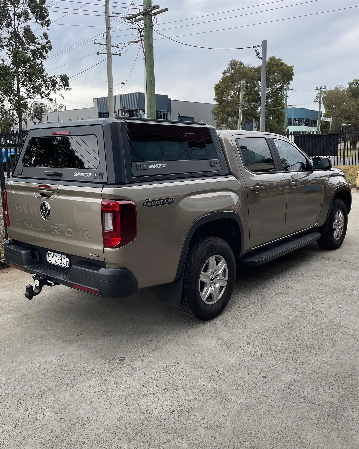 Hardtop Volkswagen Amarok 2010-2022 | RSI EVOs SPORT - Image 9
