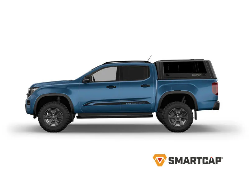 Hardtop Volkswagen Amarok 2023+ | RSI EVOs SPORT Robuste et Élégant - Image 9