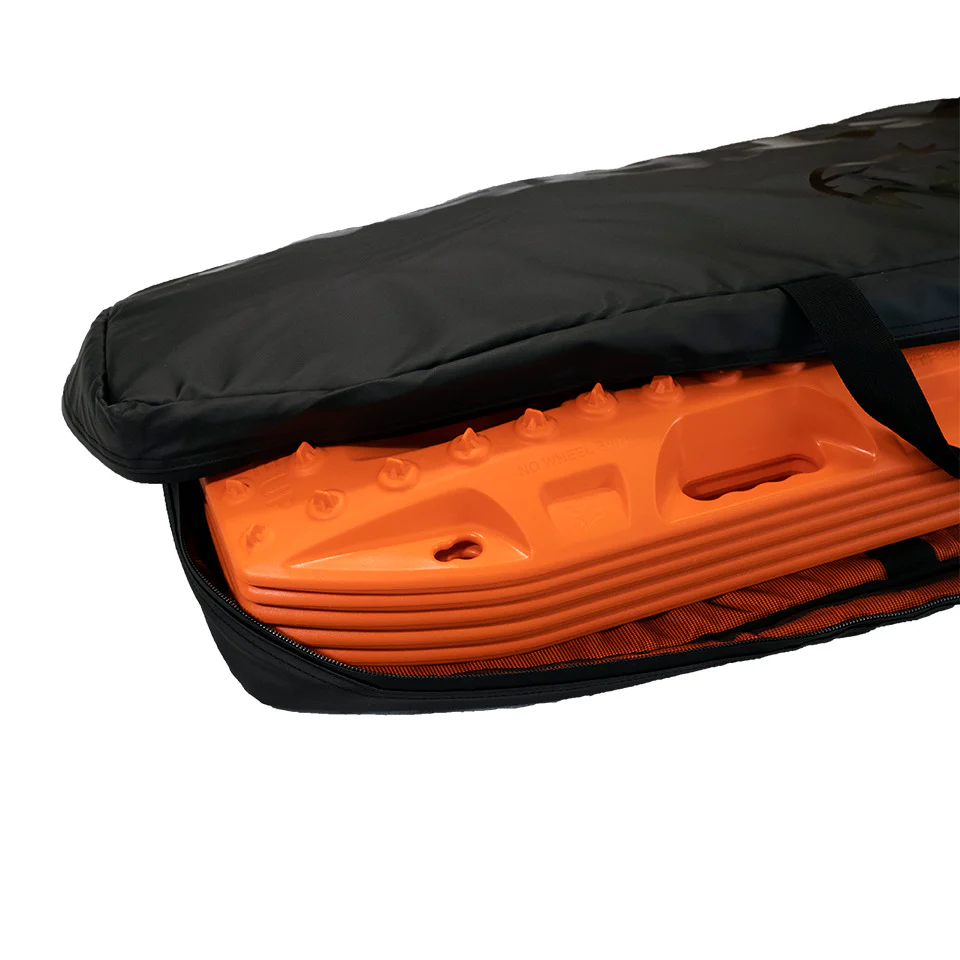 Housse de transport MAXTRAX Noire pour Plaques à Sable 4x4 - Image 2