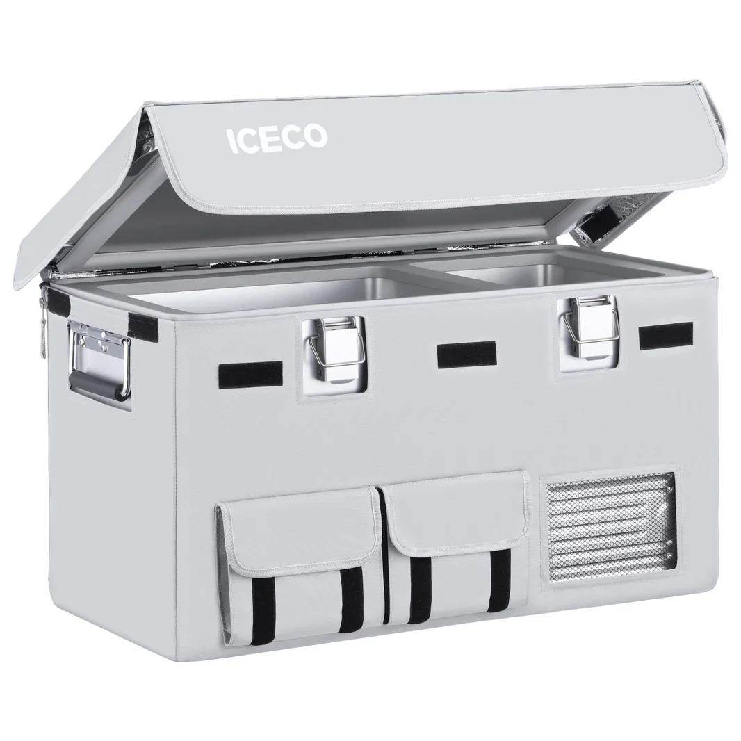 Housse Isolante Frigo ICECO APL35 - Performance & Rangement