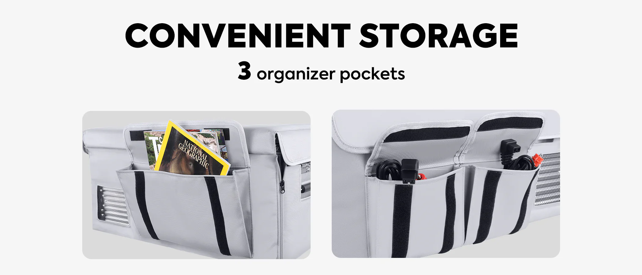 Housse Isolante Frigo ICECO APL35 - Performance & Rangement - Image 10