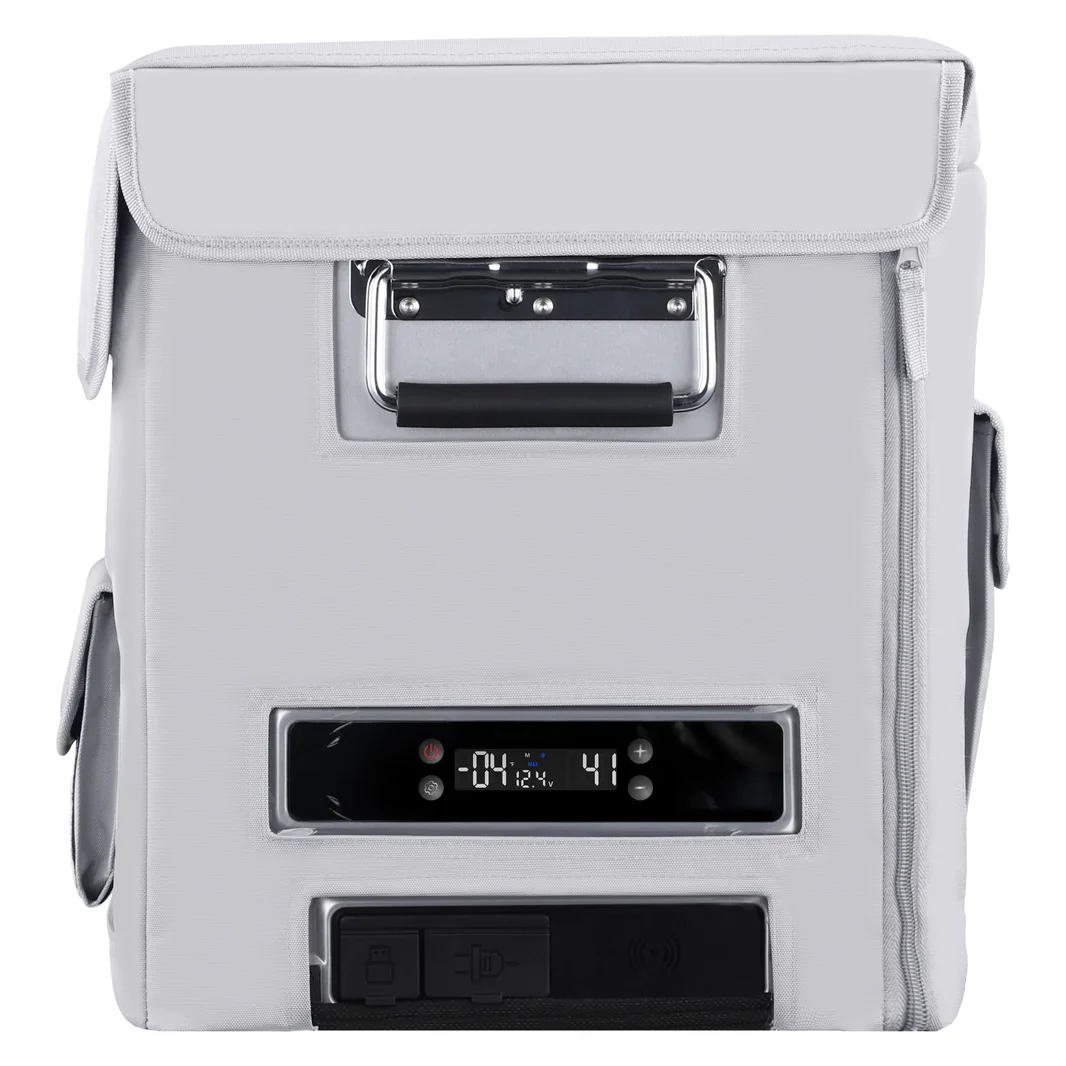 Housse Isolante Frigo ICECO APL35 - Performance & Rangement - Image 3