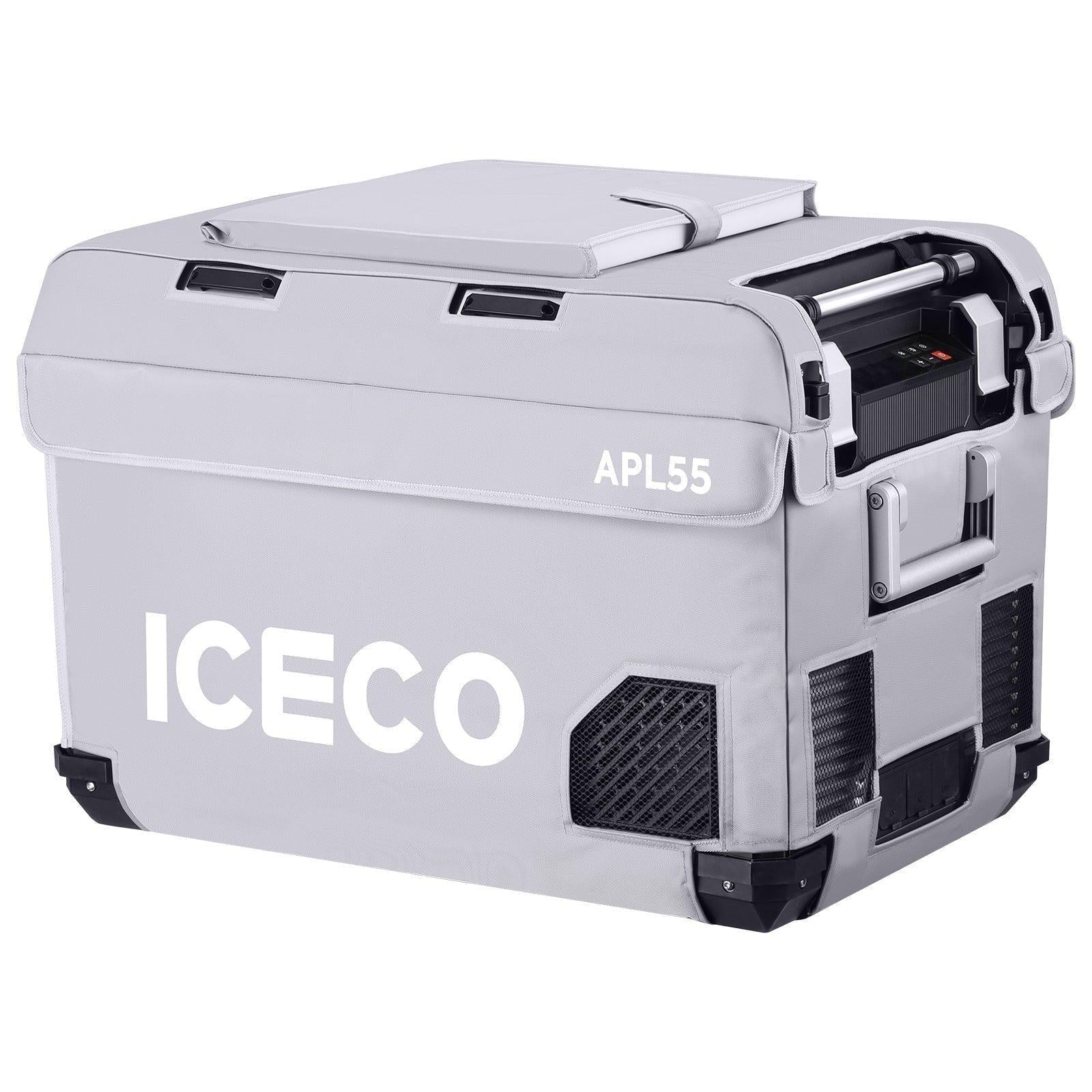 Housse Isolante ICECO APL55 : Protection et Efficacité Maximale - Image 2