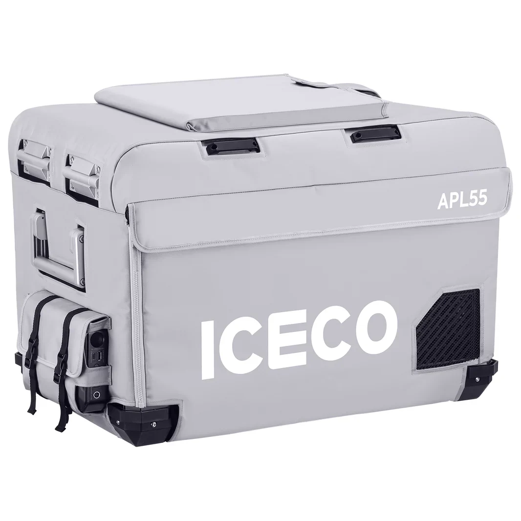 Housse Isolante ICECO APL55 : Protection et Efficacité Maximale - Image 3