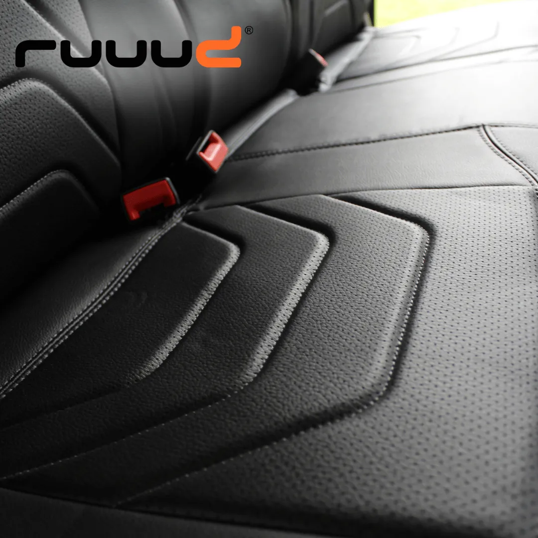 Housses de Siège Avant en Cuir Suzuki Jimny 2018+ | RUUUD | Protection 4x4 - Image 7