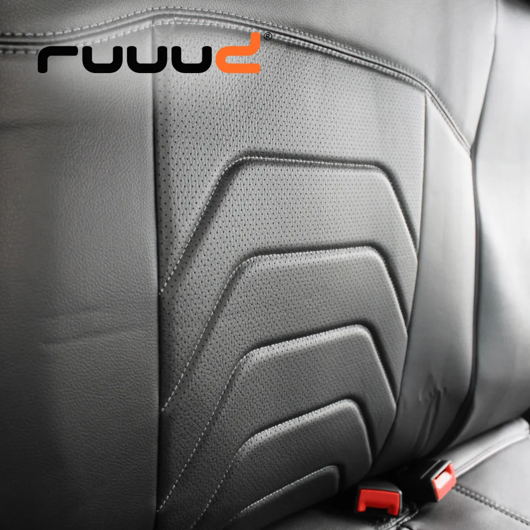 Housses de Siège RUUUD pour Ford Ranger/Raptor 2023+ | Protection & Style - Image 10