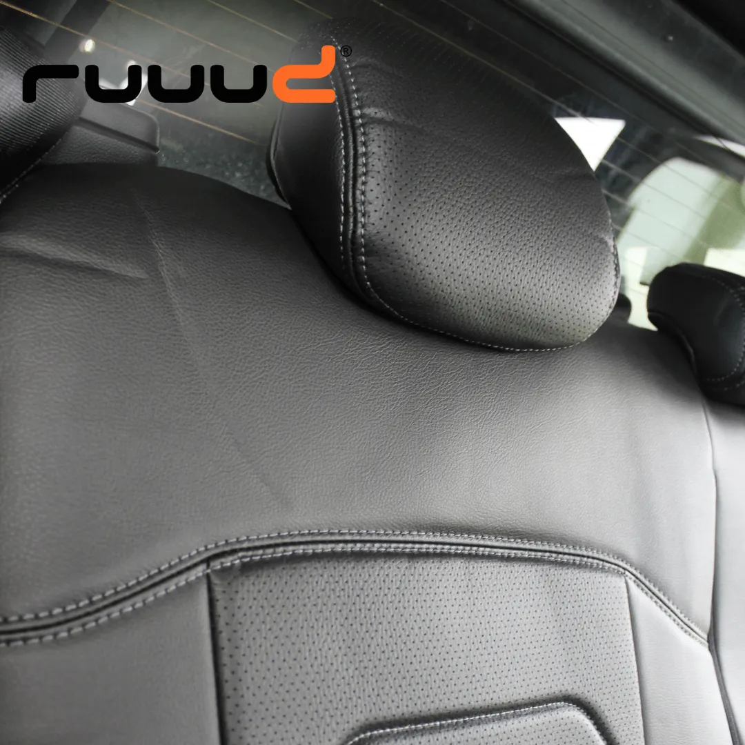 Housses de Siège RUUUD pour Ford Ranger/Raptor 2023+ | Protection & Style - Image 13