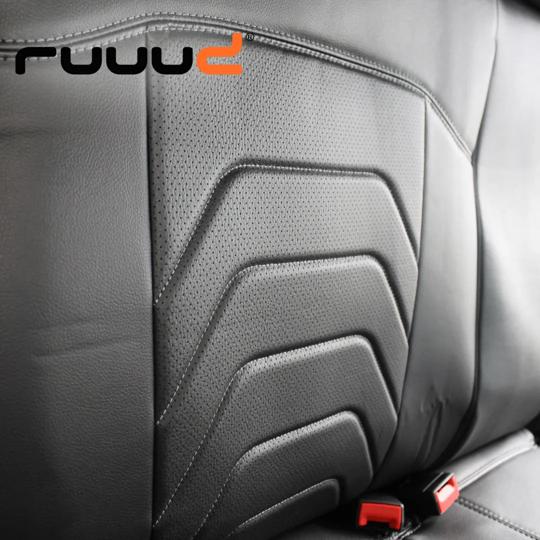 Housses de Siège RUUUD pour Ford Ranger/Raptor 2023+ | Protection & Style - Image 8