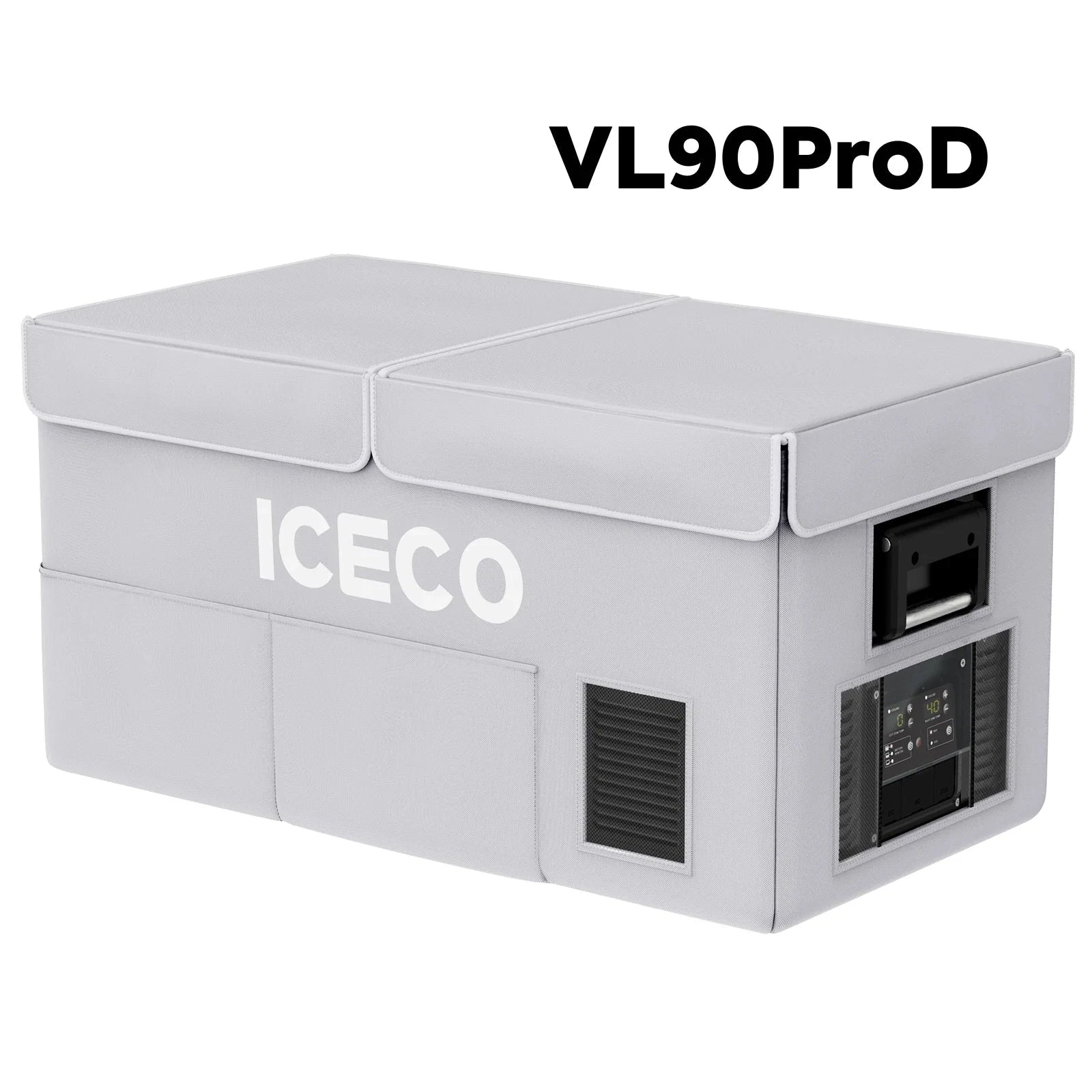 Housse Isotherme Frigo ICECO VL90PROD - Image 6