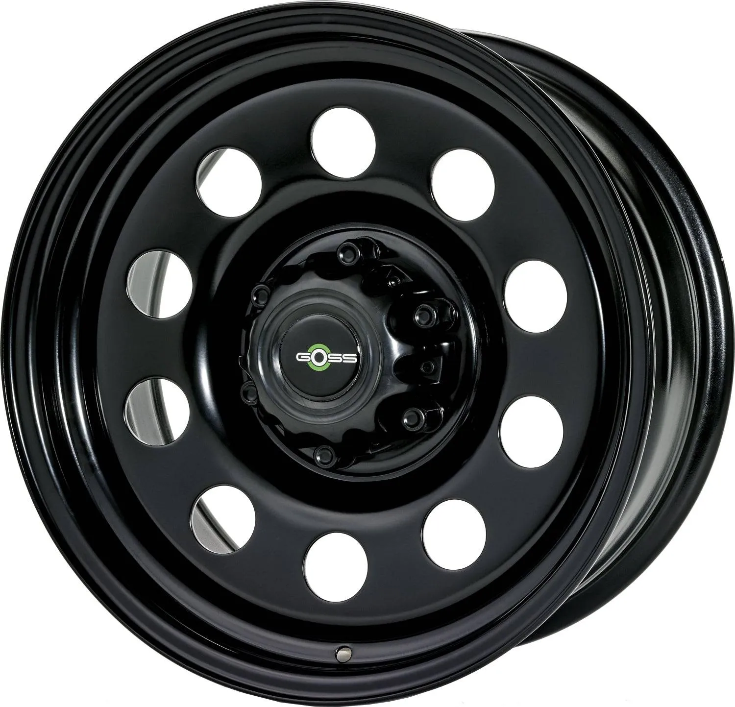 Jante Acier Toyota Hilux VIGO 2005-2015 | GOSS - Image 4
