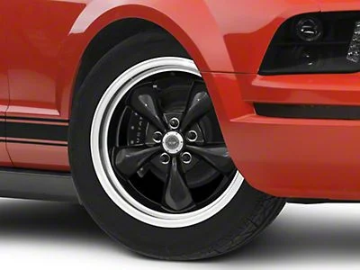 Jante American Racing Torq Thrust Noir Machiné 8.5X20 5x115 ET18 CB72.6 - Image 2