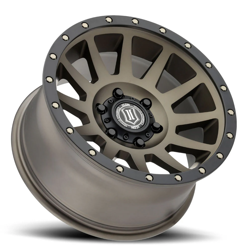 Jante ICON Alloys Compression 4x4 Renforcée | Performance Off-road - Image 2