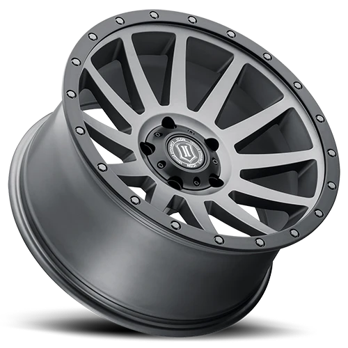 Jante ICON Alloys Compression 4x4 Renforcée | Performance Off-road - Image 5