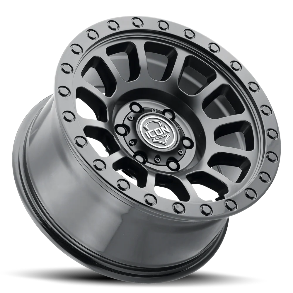 Jante ICON Alloys HULSE | L'alliée Performance de votre 4x4 - Image 3