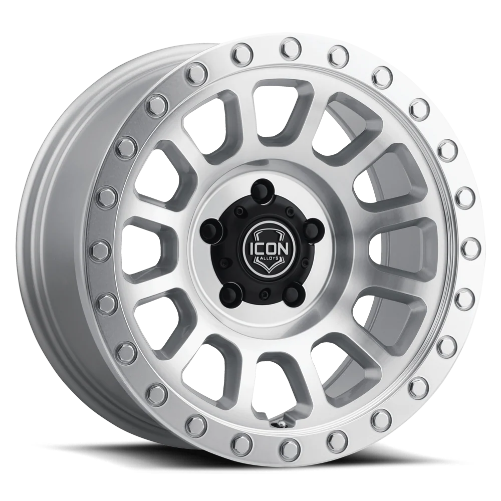 Jante ICON Alloys HULSE | L'alliée Performance de votre 4x4 - Image 4