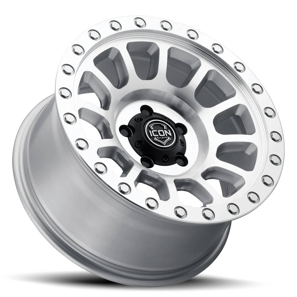 Jante ICON Alloys HULSE | L'alliée Performance de votre 4x4 - Image 5