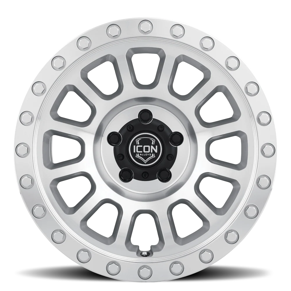 Jante ICON Alloys HULSE | L'alliée Performance de votre 4x4 - Image 6