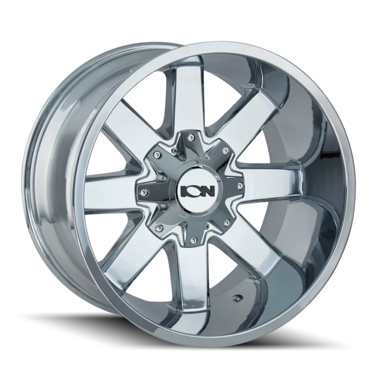 Jante MAYHEM ION 141 CHROME 9x17 6x135/139.7 ET18 CB106.1