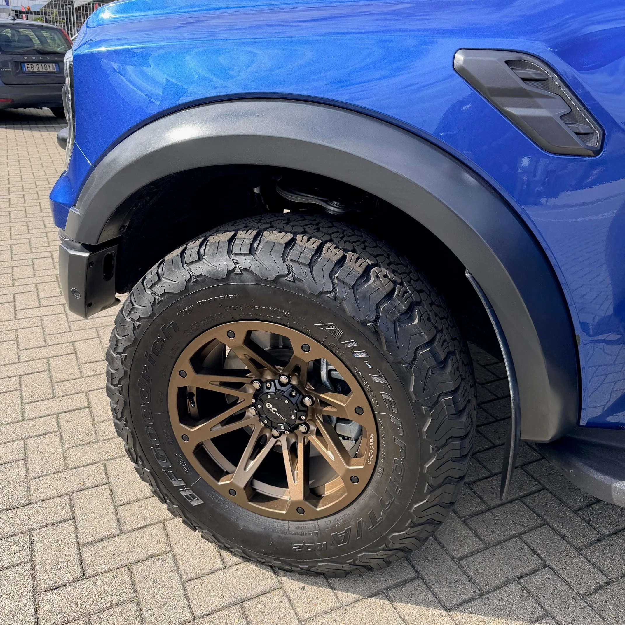 Jante OC WHEELS 814 Gen3 Bronze Mat - Off-Road - Image 5