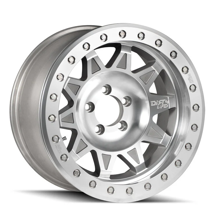 JANTE OC WHEELS 9302 BEADLOCK 9x17 5x127 ET-14 CB71.6