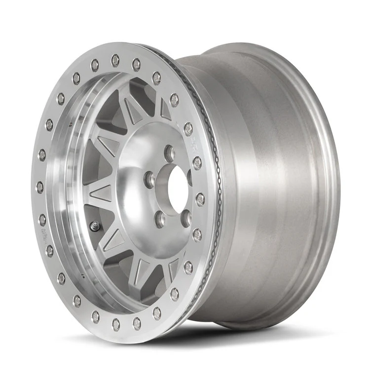 JANTE OC WHEELS 9302 BEADLOCK 9x17 5x127 ET-14 CB71.6 - Image 2