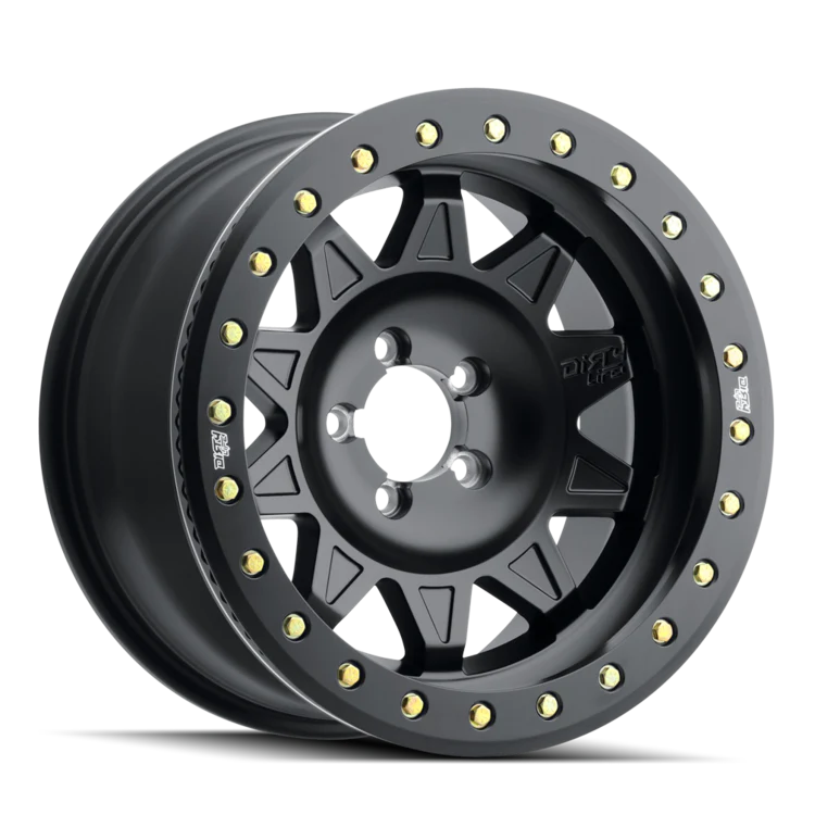 JANTE OC WHEELS 9302 BEADLOCK 9x17 5x127 ET-14 CB71.6 - Image 4