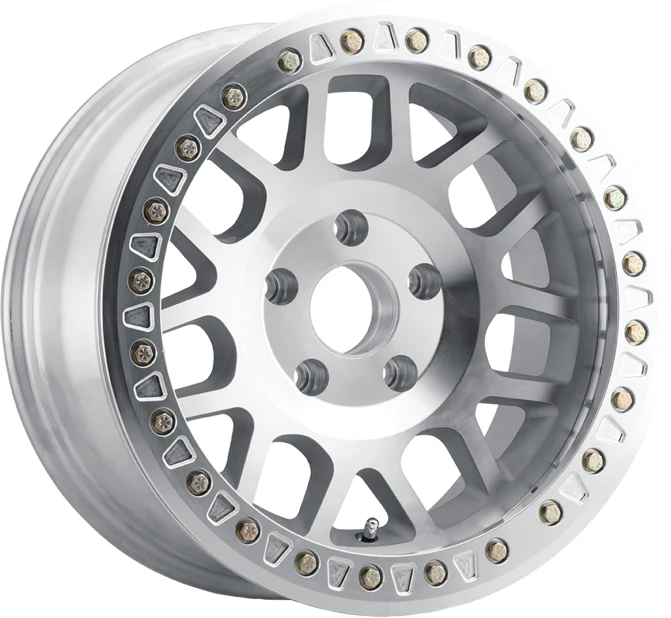 Jante OC WHEELS 9312 MESA BEADLOCK MACHINED 9x17 6x139.7 ET-12 CB106